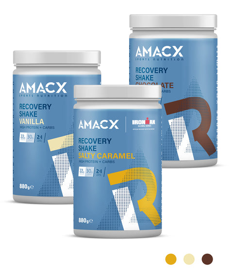 Recovery Shake Chocolate | 880 g