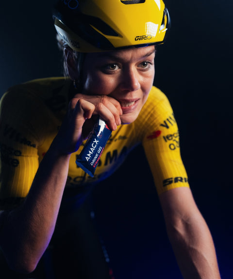 Drink Gel Strawberry | 12-pack