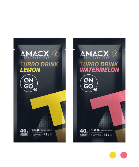 Turbo Drink On The Go Watermelon | 12 pack