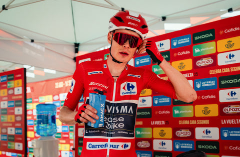 The science behind this red recovery drink